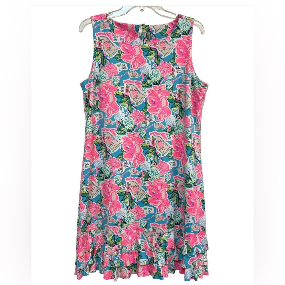 Lulu B ‘Hole in One’ Golf dress